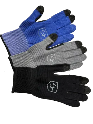 Lone Star Ribbed Roping Glove