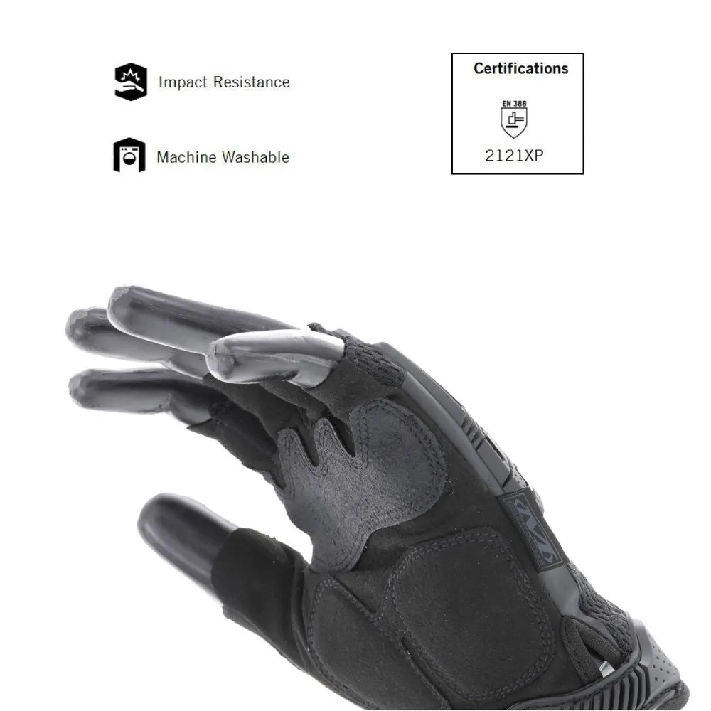 M-Pact® Covert- Fingerless Tactical Gloves