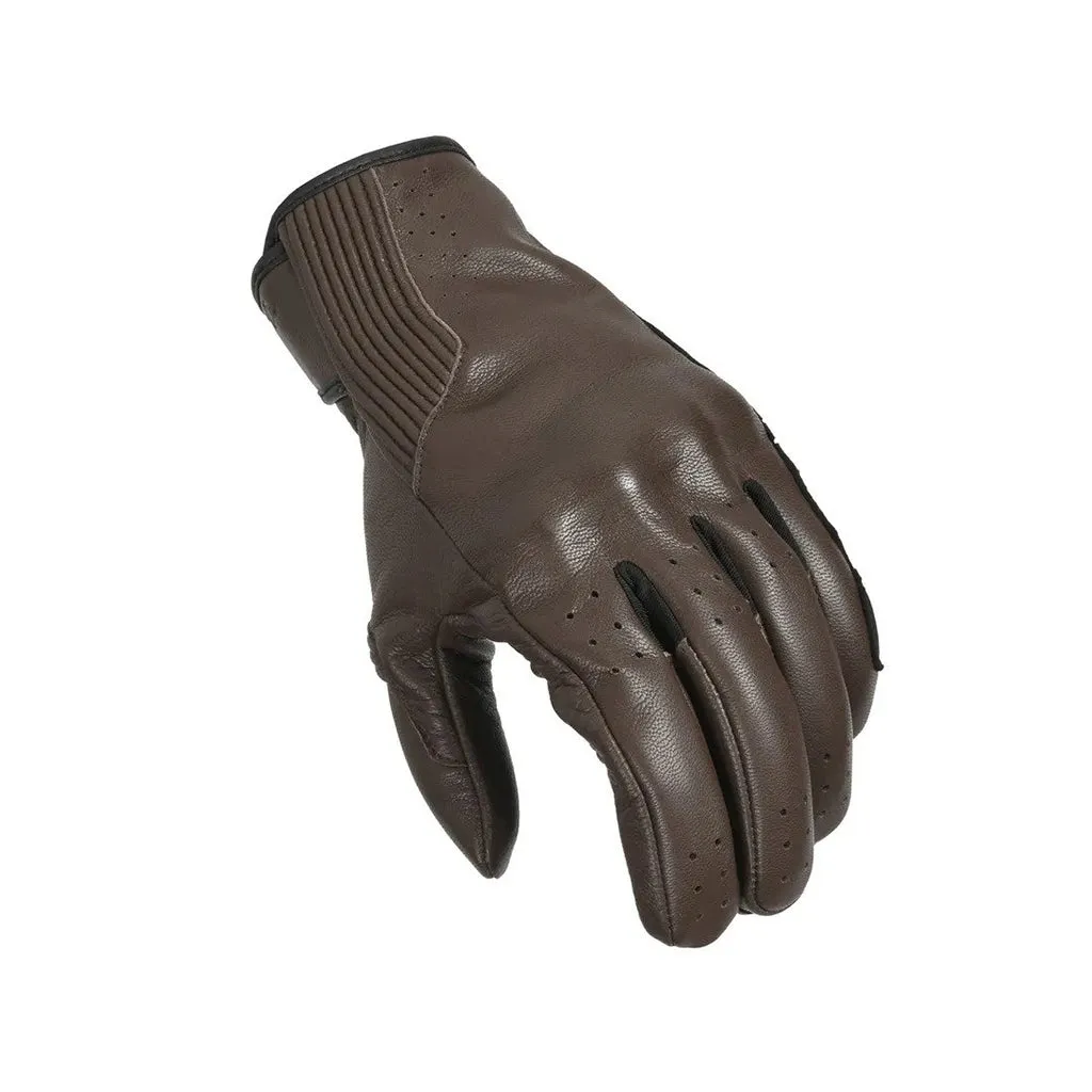 MACNA RIGID MOTORCYCLE LEATHER GLOVES