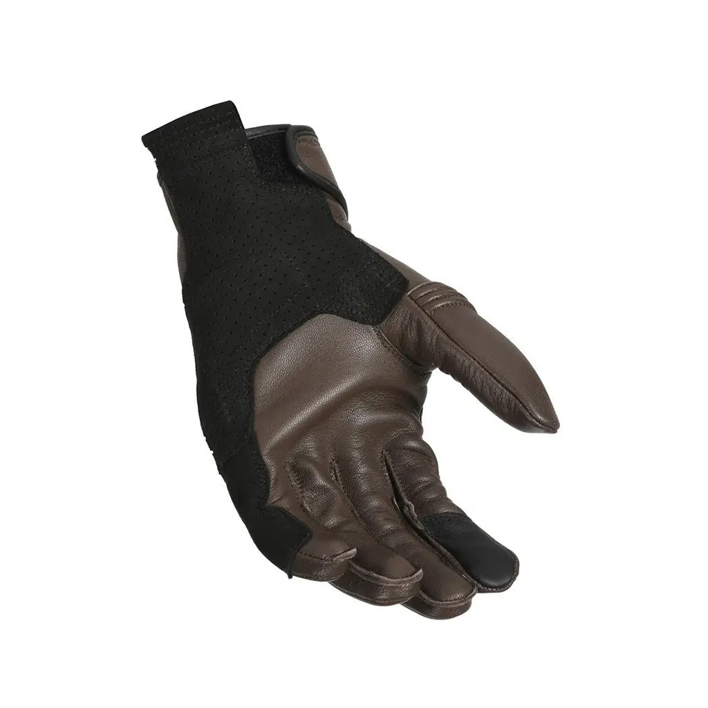 MACNA RIGID MOTORCYCLE LEATHER GLOVES