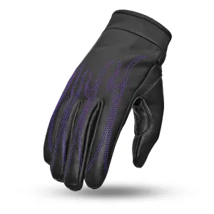 MAD POINT - Leather Gloves