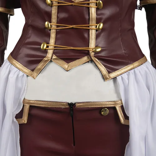 Magical Girls Hiiragi Utena Brown Cosplay Costume