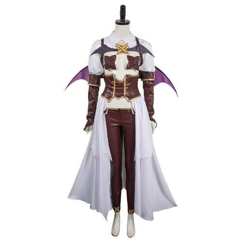 Magical Girls Hiiragi Utena Brown Cosplay Costume