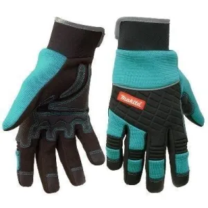 Makita MK403 CONSTRUCTION Series Professional Work Gloves