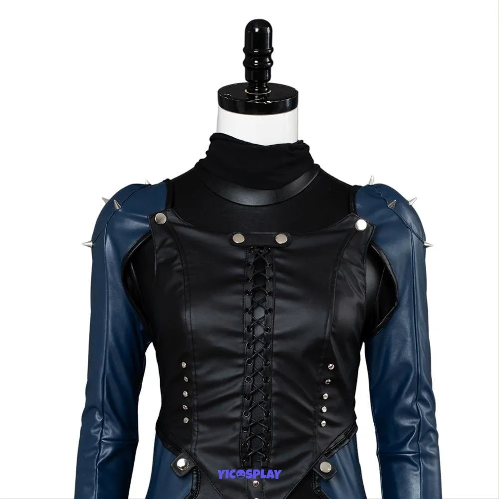 Makoto Niijima Queen Outfit Cosplay Costume