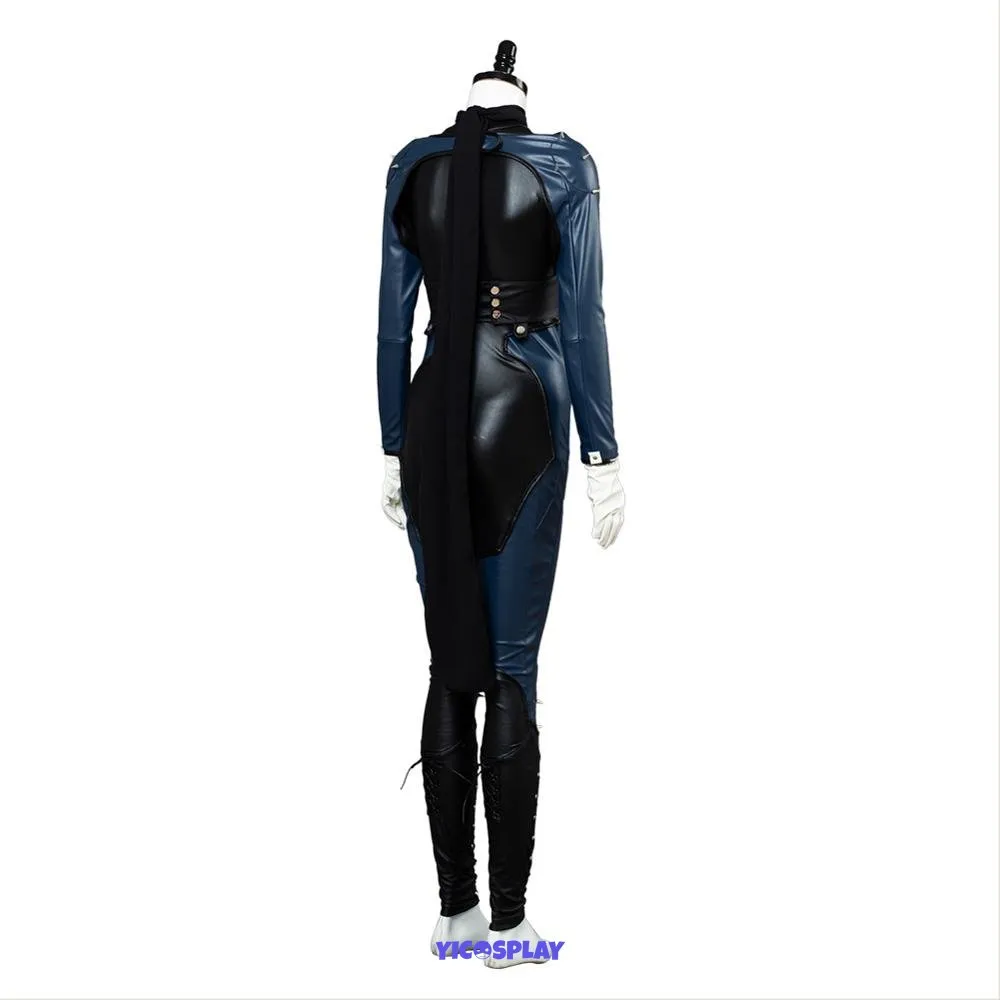 Makoto Niijima Queen Outfit Cosplay Costume