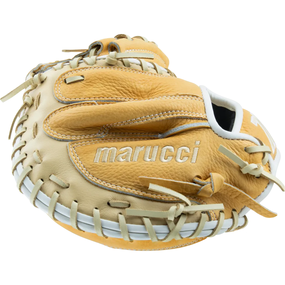 Marucci Acadia 220C1 32" Baseball Catcher's Mitt: MFG2AC220C1