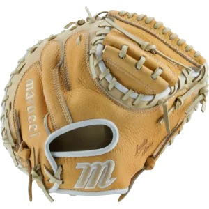 Marucci Acadia 220C1 32" Baseball Catcher's Mitt: MFG2AC220C1