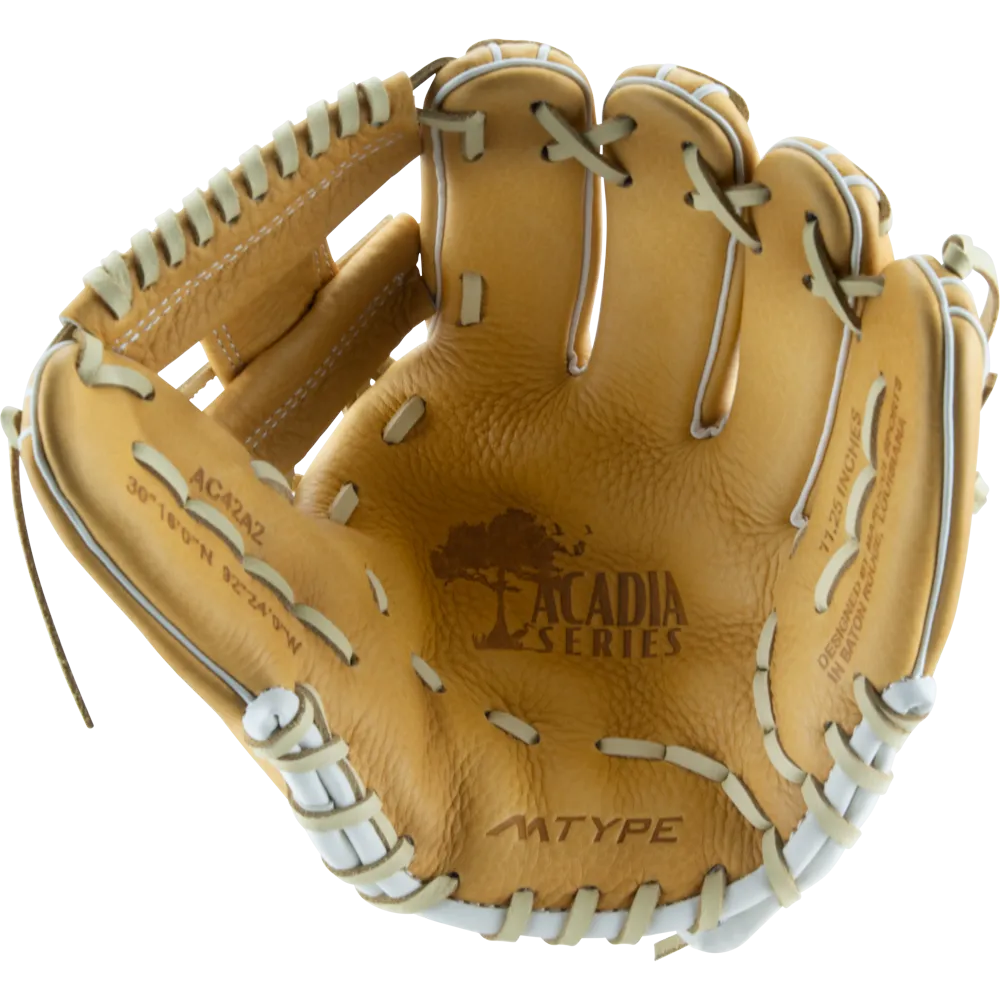 Marucci Acadia 42A2 11.25" Baseball Glove: MFG2AC42A2