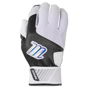 Marucci Crest Adult Batting Gloves: MBGCRST