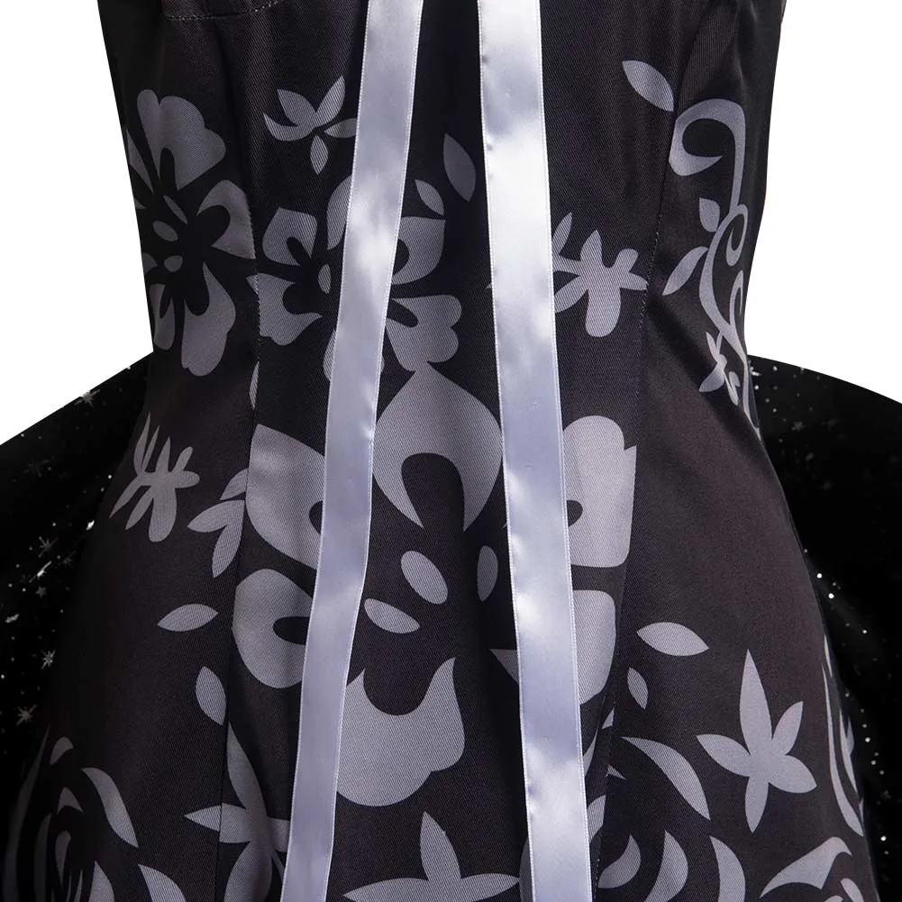 Master Detective Archives: RAIN CODE Shinigami Cosplay Costume Outfits Halloween Carnival Suit