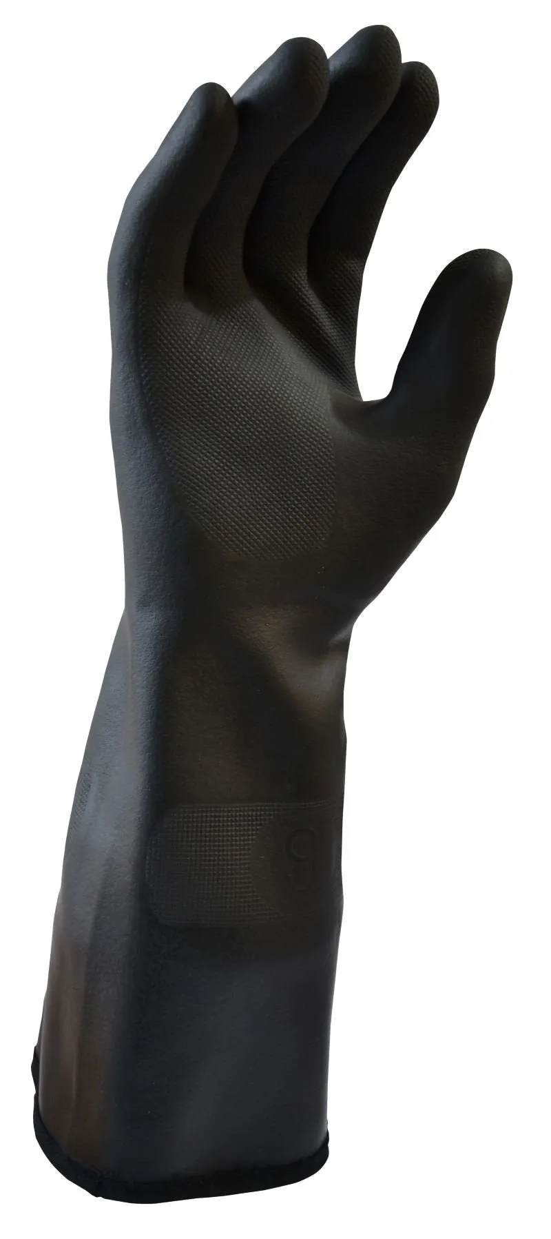 Maxisafe NEOTHERM Chemical & Heat Resistant Neoprene Gauntlet - 38cm