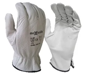 Maxisafe Polar Bear Fur Lined Rigger Glove