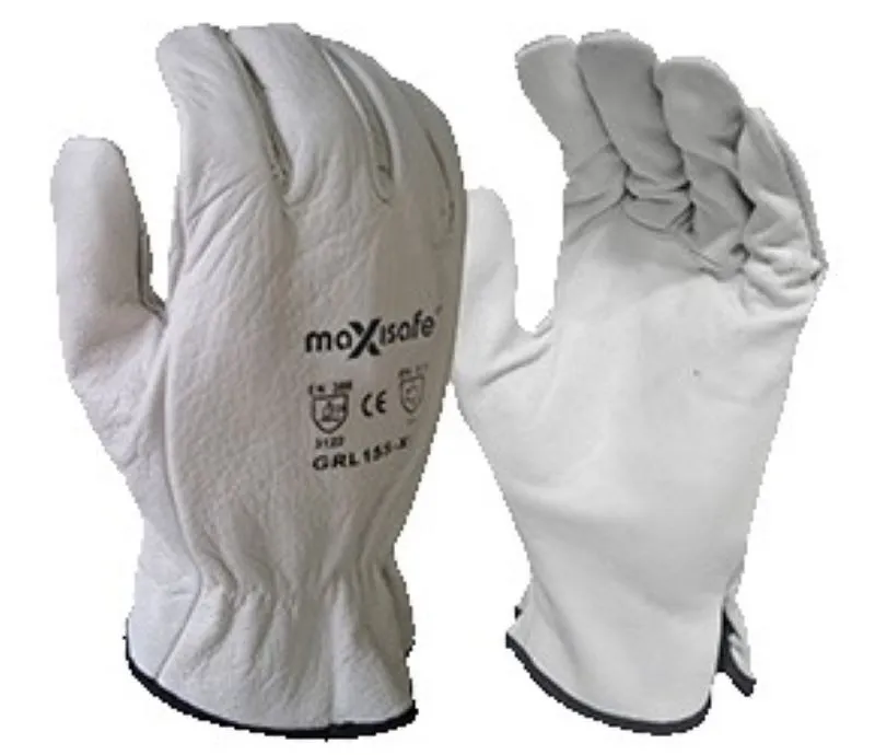 Maxisafe Polar Bear Fur Lined Rigger Glove