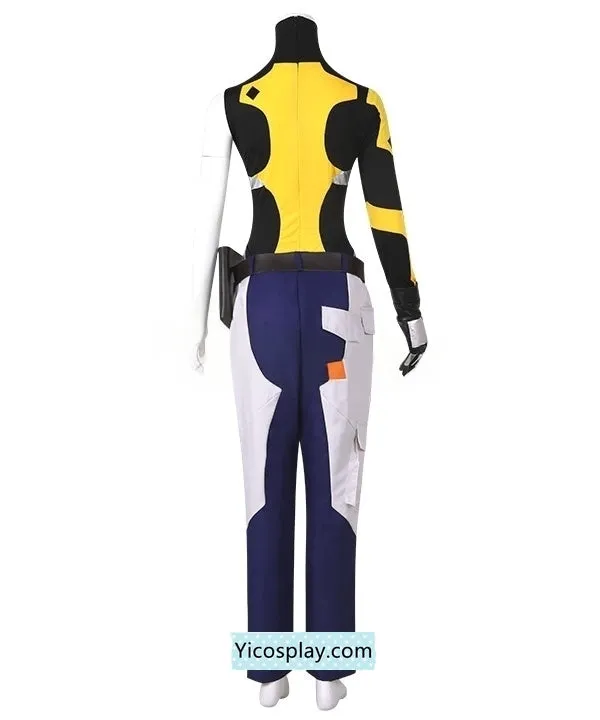 Maya Border 2 Cosplay Costume