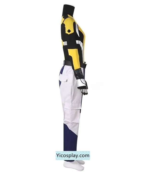 Maya Border 2 Cosplay Costume