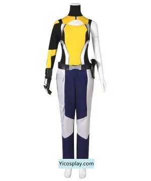 Maya Border 2 Cosplay Costume