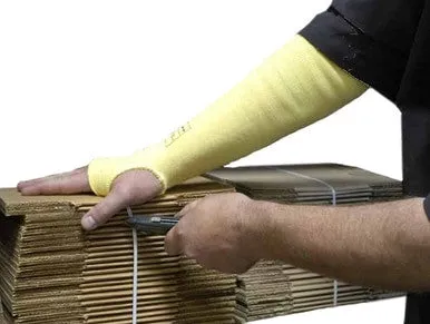 MCR Memphis 9378T Kevlar Knit Sleeve (10/pk)