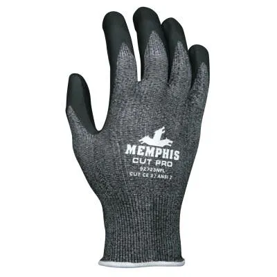 MCR Safety Cut Pro 92723NF Series Gloves, Large, 92723NFL