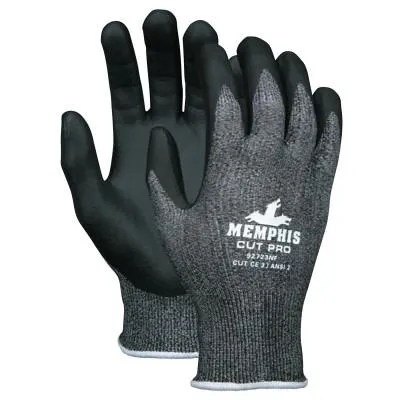MCR Safety Cut Pro 92723NF Series Gloves, Small, 92723NFS