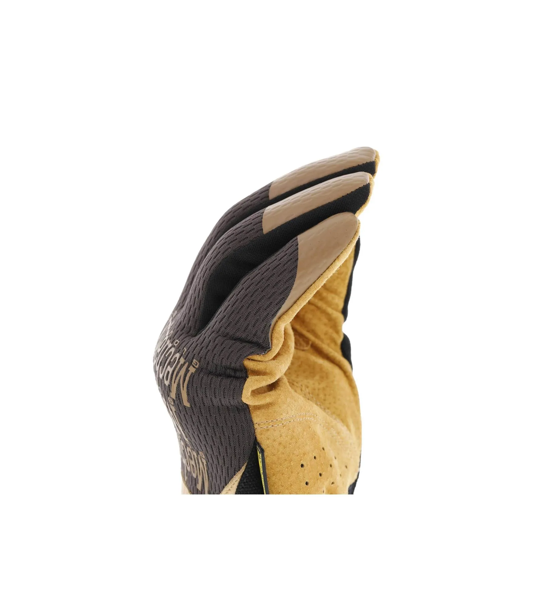 Mechanix Wear Durahide Fastfit Gloves (Brown)