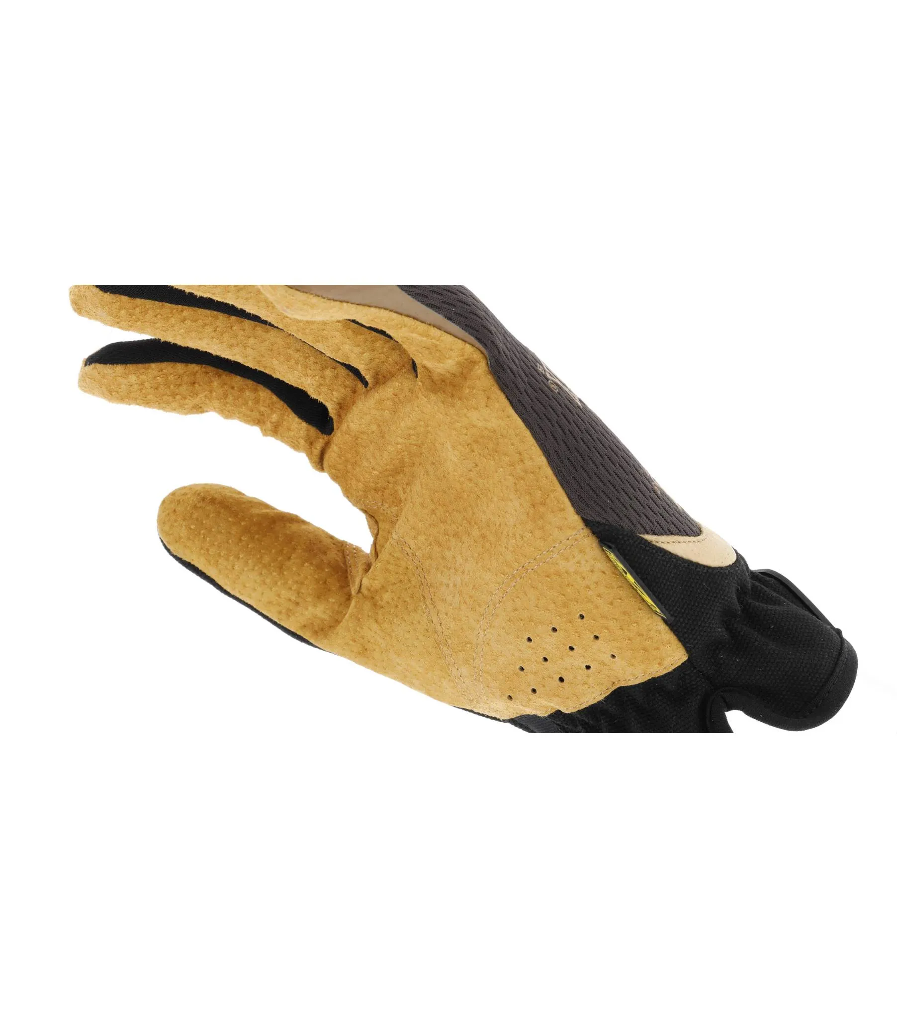 Mechanix Wear Durahide Fastfit Gloves (Brown)