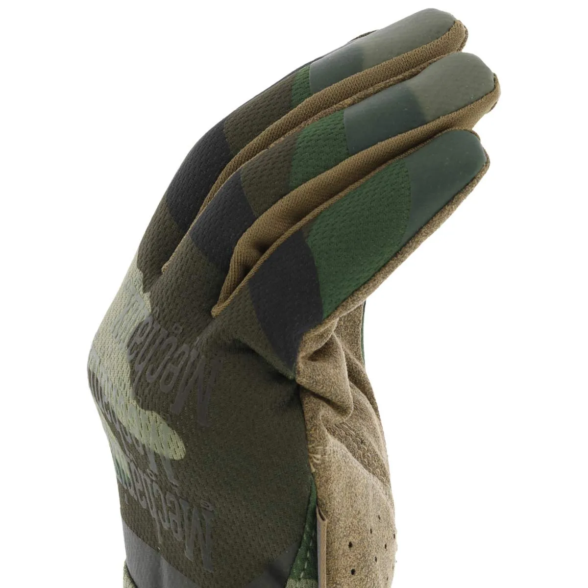 Mechanix Wear FastFit Gloves Woodland Camo