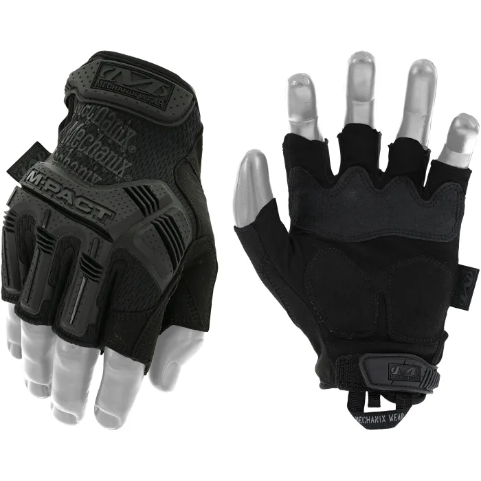 Mechanix Wear M-Pact Fingerless Glove Covert MFL-55