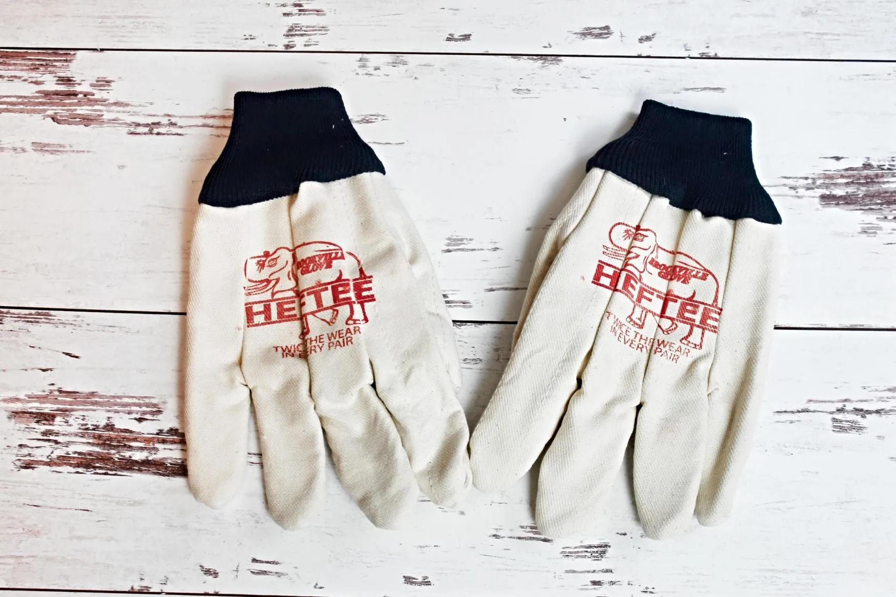 Men's Heftee Work Gloves