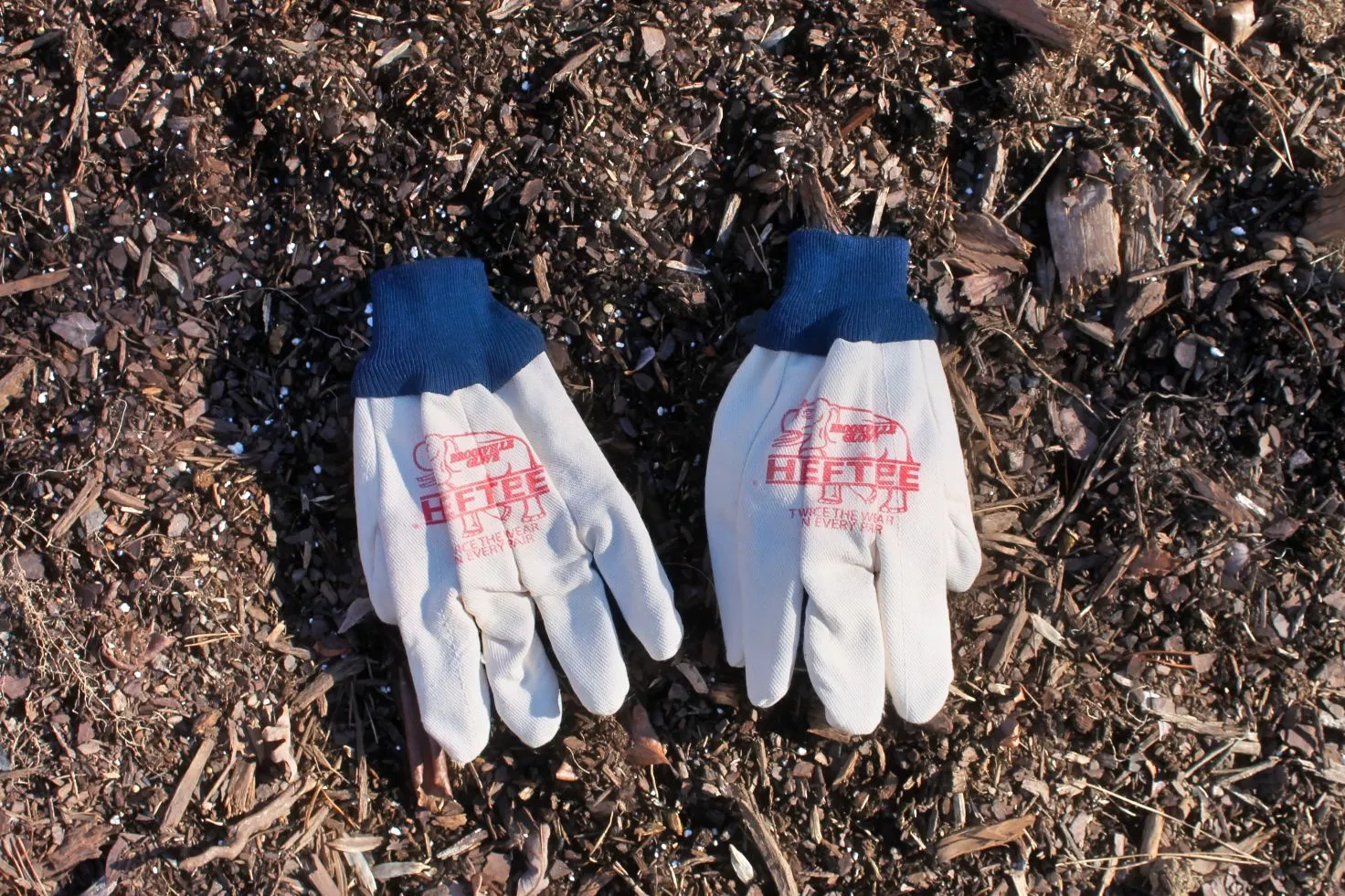 Men's Heftee Work Gloves