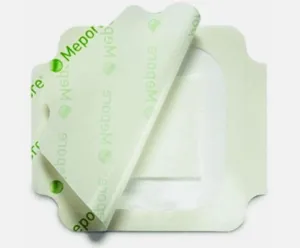 Mepore Film & Pad 4cm x 5cm