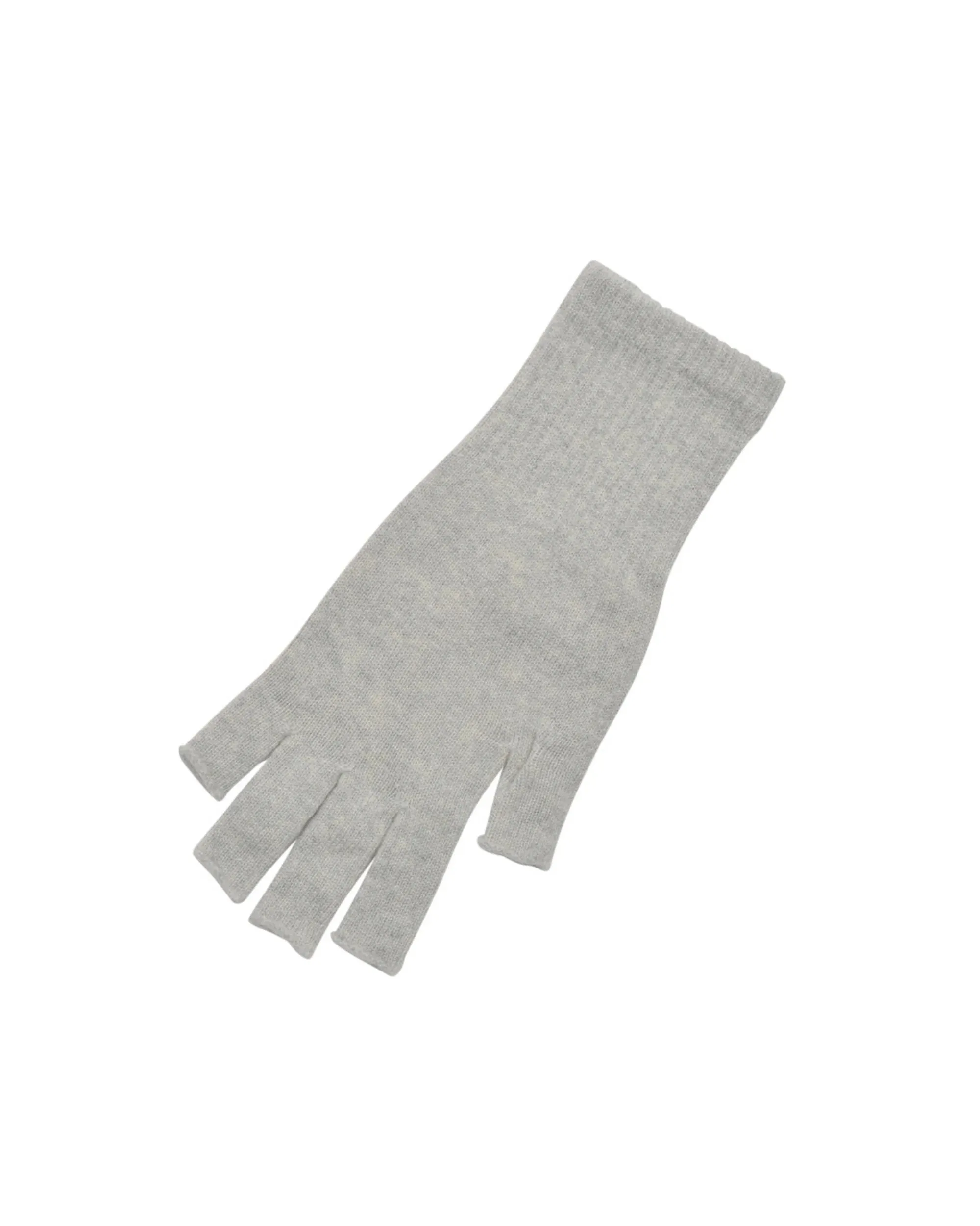 Merino Wool Fingerless Glove