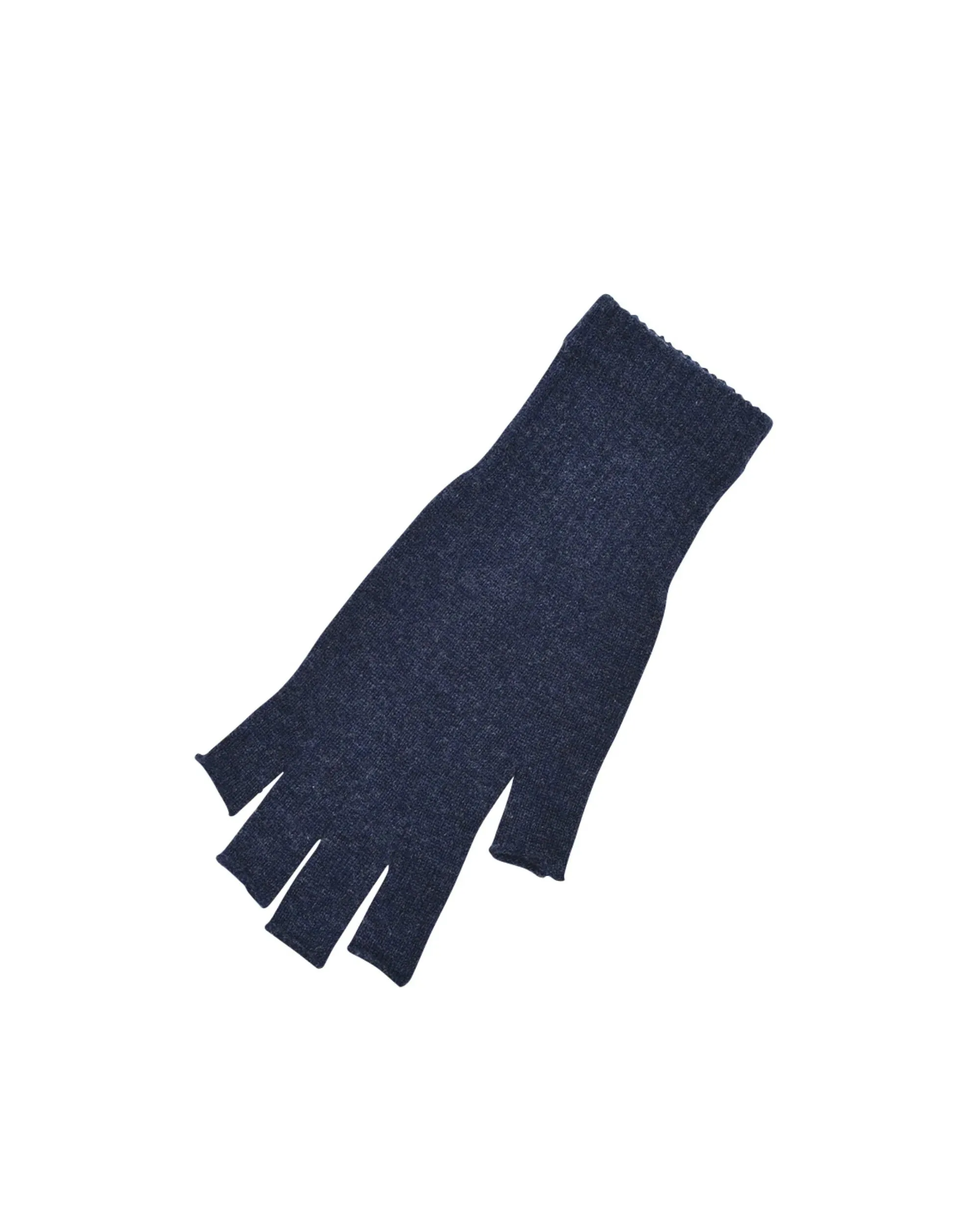 Merino Wool Fingerless Glove