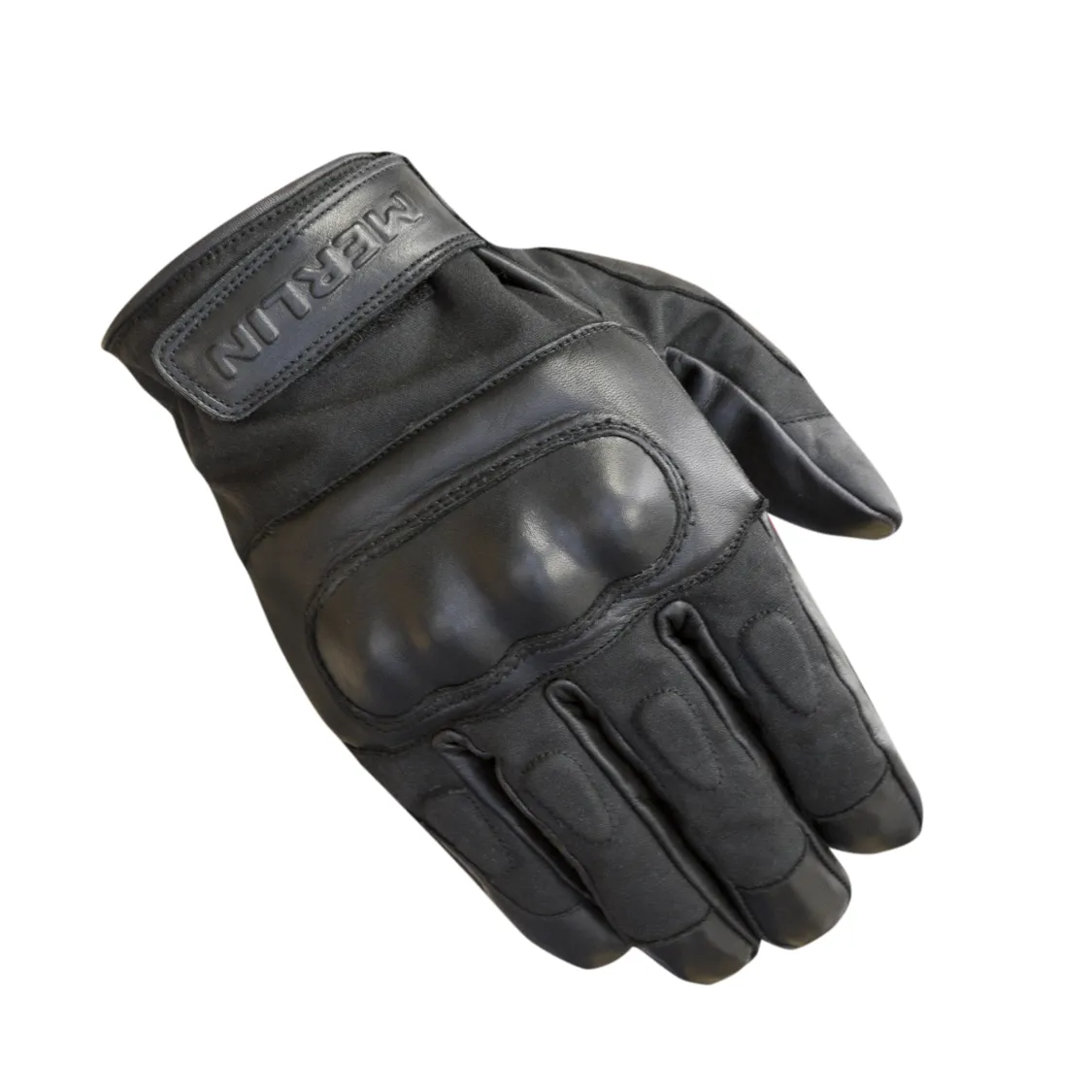 Merlin Ranton Gloves - black - large only