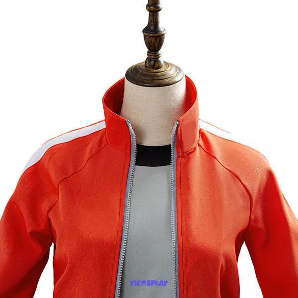 Michiru Kagemori Jacket Cosplay Costume