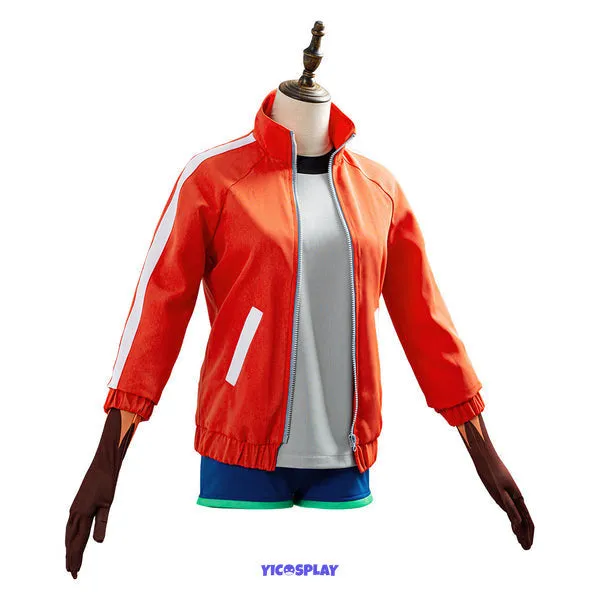 Michiru Kagemori Jacket Cosplay Costume