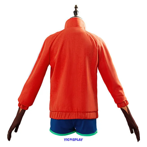 Michiru Kagemori Jacket Cosplay Costume