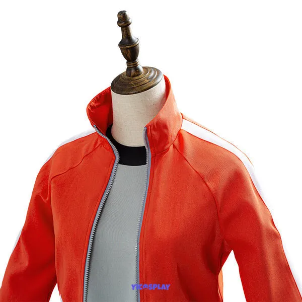 Michiru Kagemori Jacket Cosplay Costume