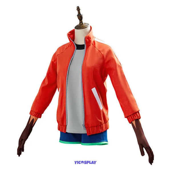 Michiru Kagemori Jacket Cosplay Costume