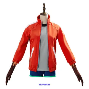 Michiru Kagemori Jacket Cosplay Costume