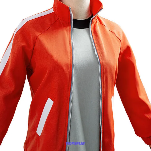 Michiru Kagemori Jacket Cosplay Costume