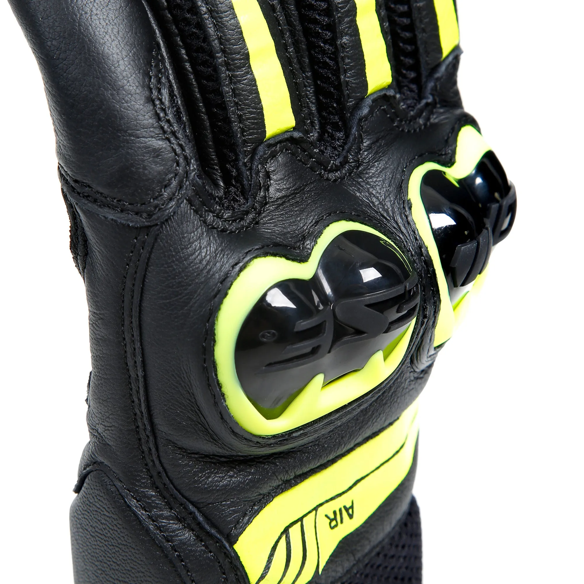 Mig 3 Unisex Leather Gloves