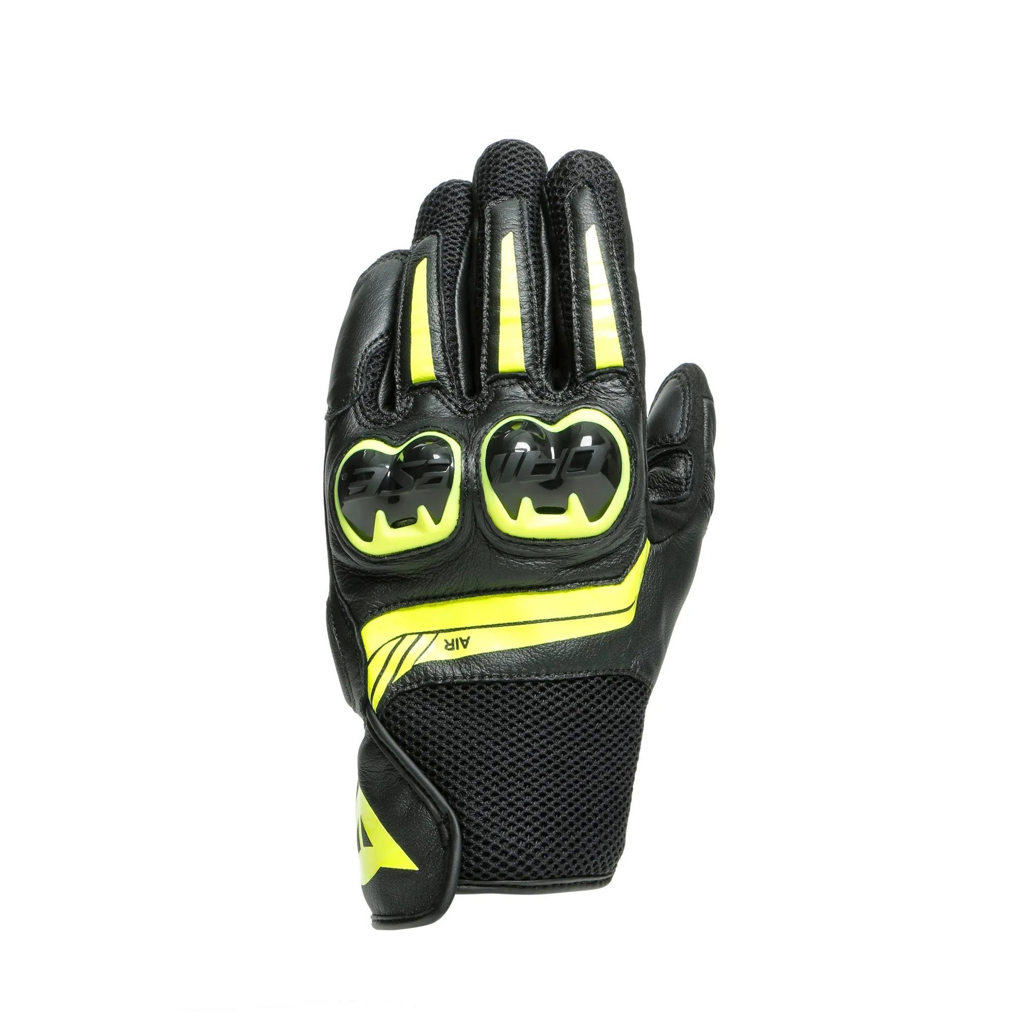 Mig 3 Unisex Leather Gloves