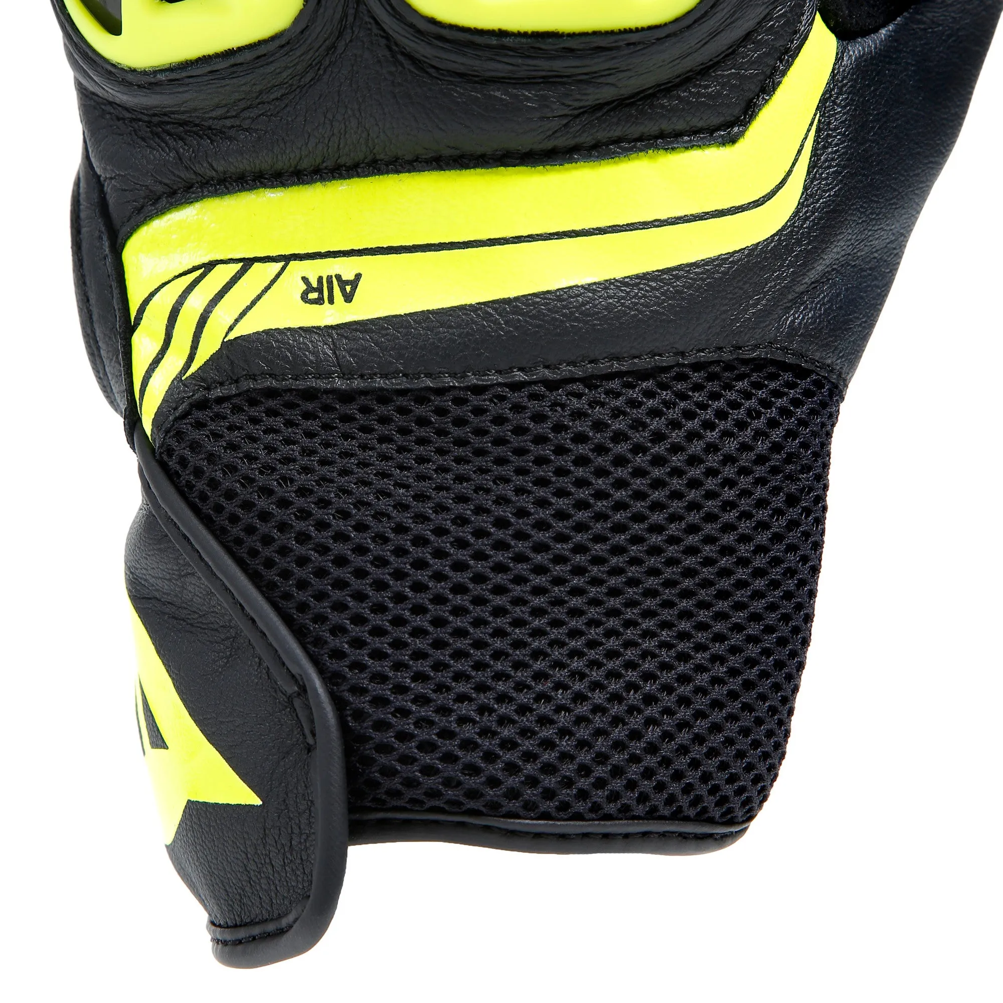 Mig 3 Unisex Leather Gloves