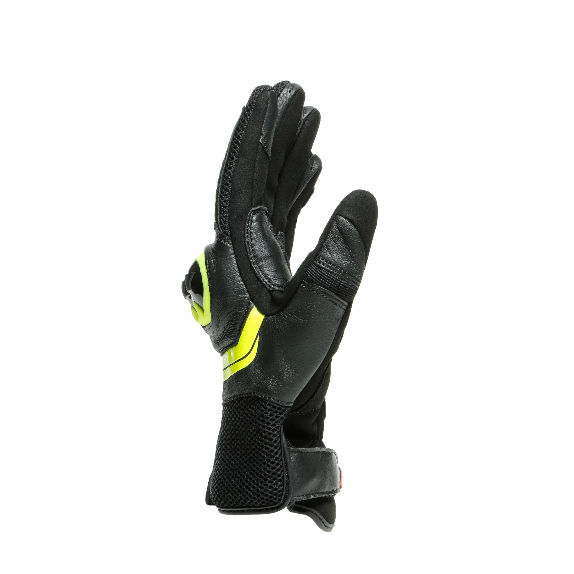 Mig 3 Unisex Leather Gloves