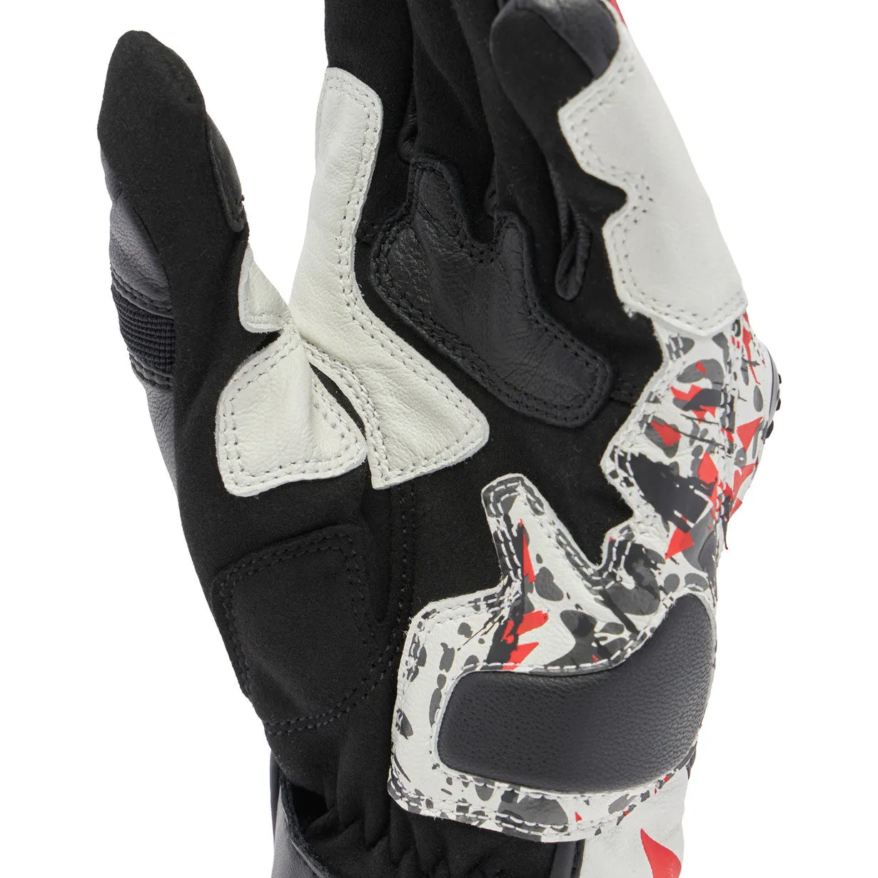 Mig 3 Unisex Leather Gloves