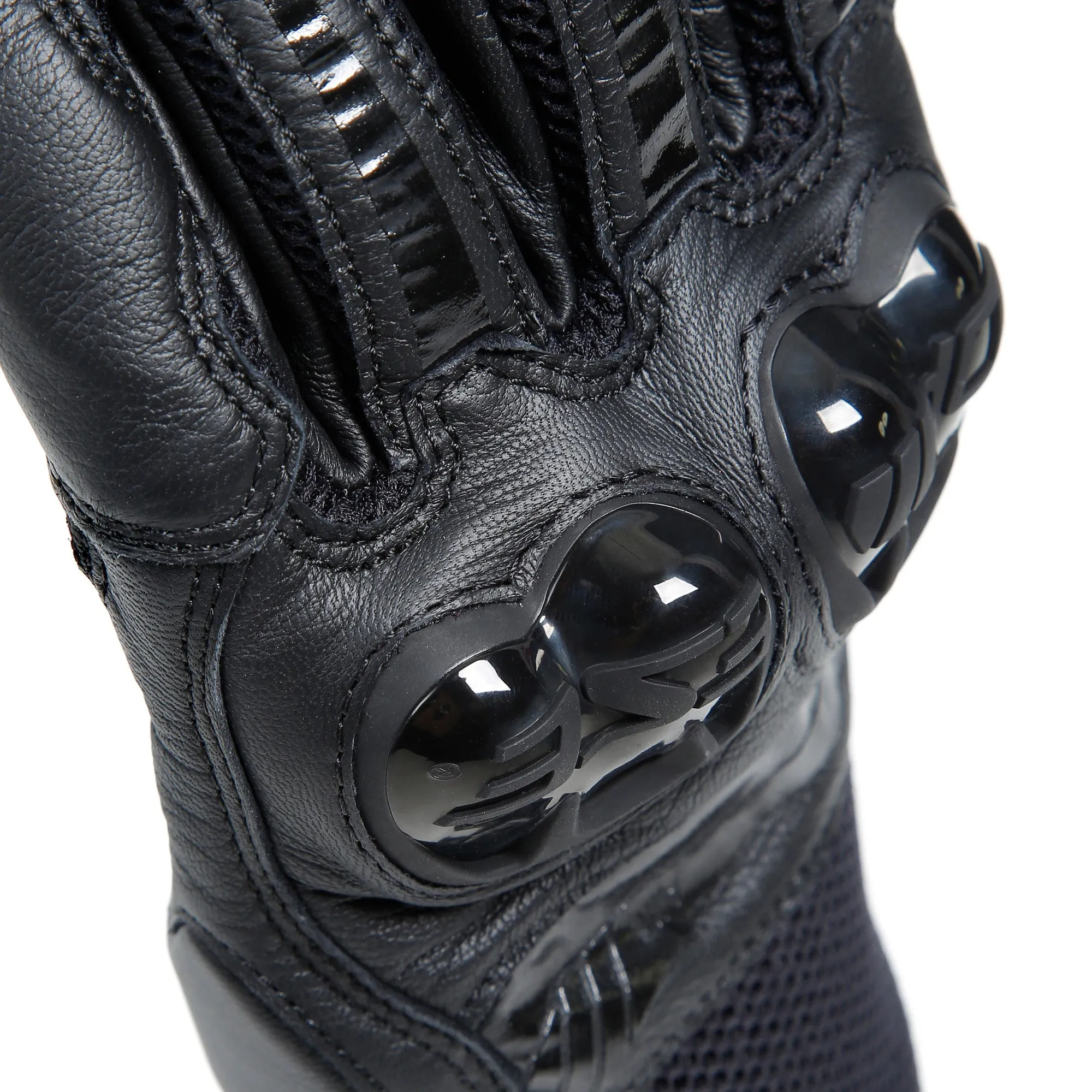 Mig 3 Unisex Leather Gloves