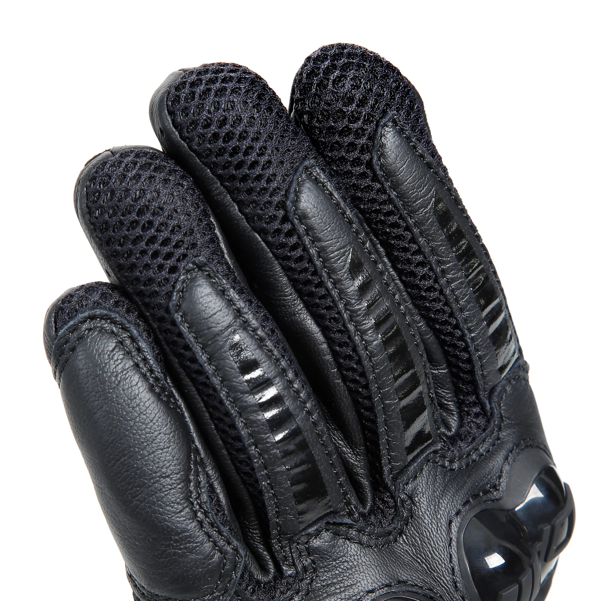 Mig 3 Unisex Leather Gloves