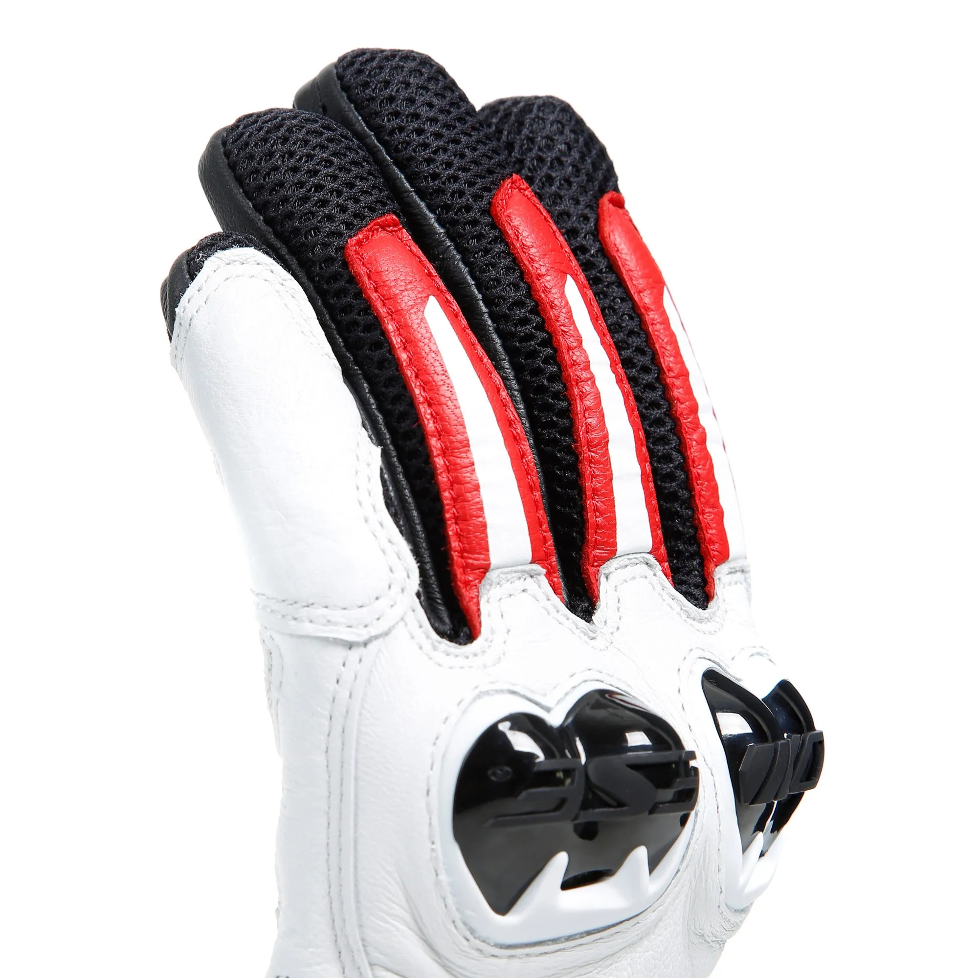 Mig 3 Unisex Leather Gloves