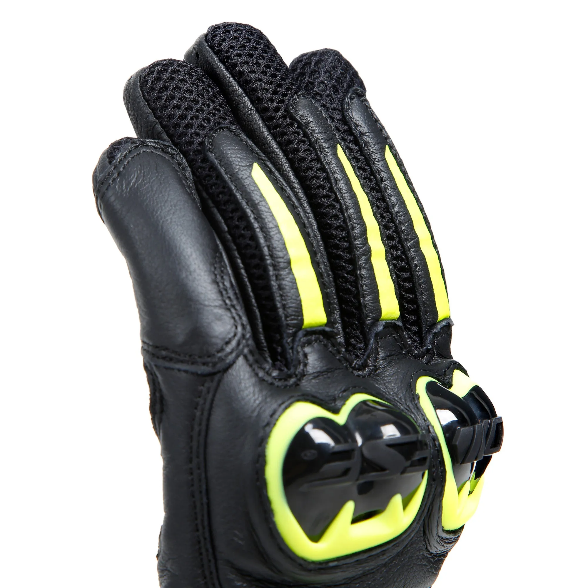 Mig 3 Unisex Leather Gloves